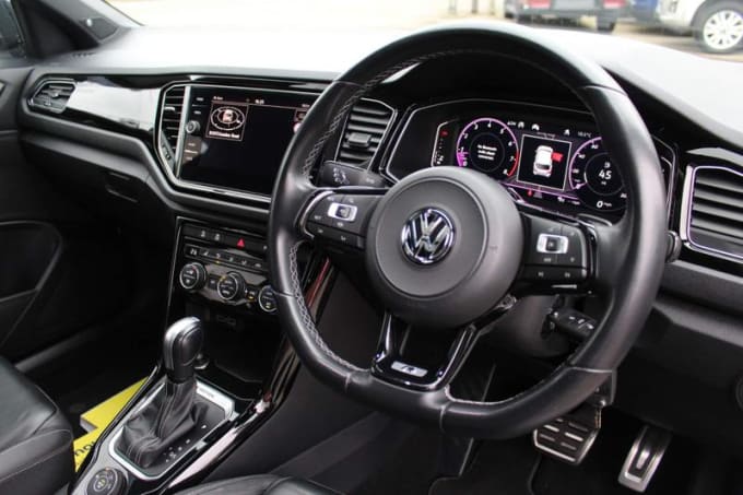 2020 Volkswagen T-roc