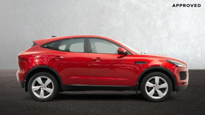 2018 Jaguar E-pace