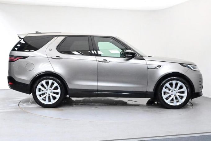 2024 Land Rover Discovery