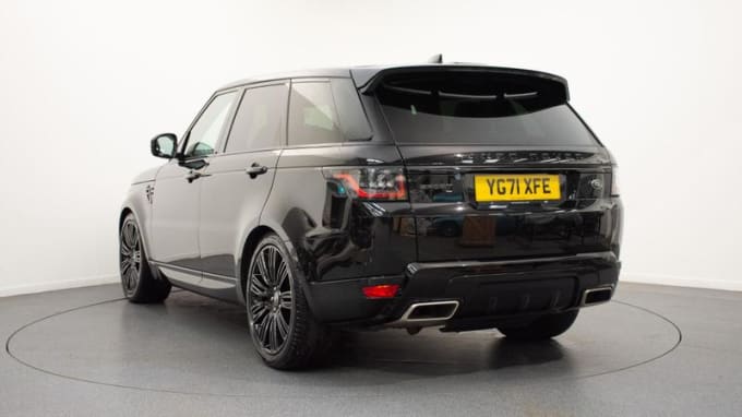 2024 Land Rover Range Rover Sport