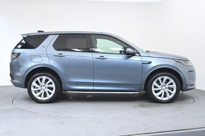 2024 Land Rover Discovery Sport