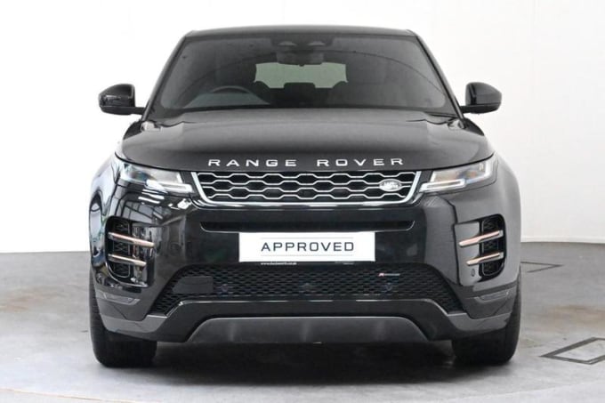 2024 Land Rover Range Rover Evoque