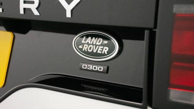 2024 Land Rover Discovery