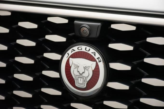 2024 Jaguar F-pace