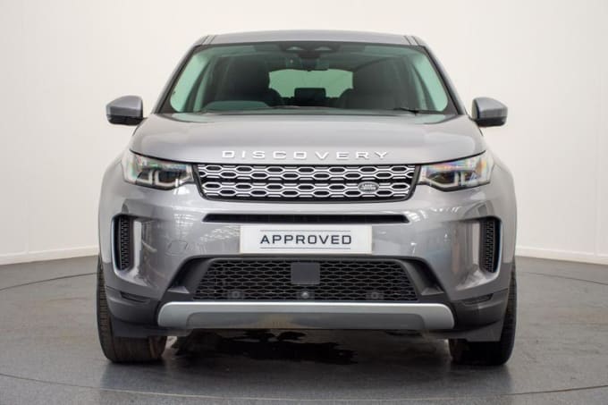 2024 Land Rover Discovery Sport