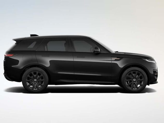 2024 Land Rover Range Rover Sport