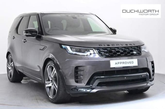 2024 Land Rover Discovery