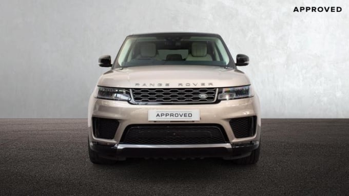 2025 Land Rover Range Rover Sport