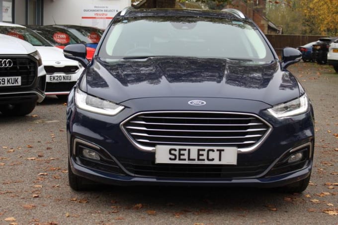 2024 Ford Mondeo