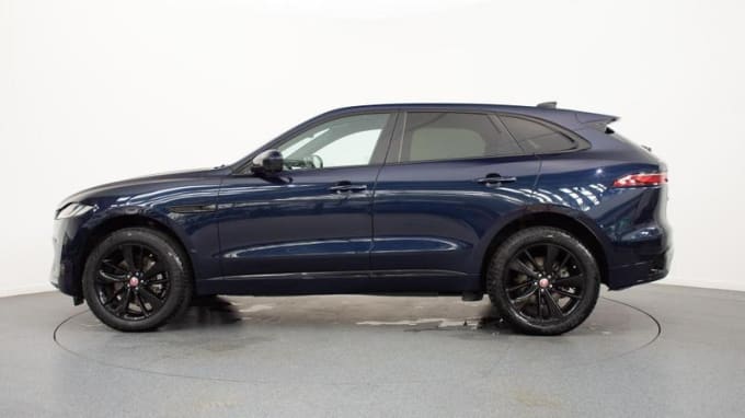 2024 Jaguar F-pace