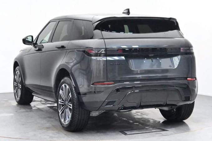 2024 Land Rover Range Rover Evoque