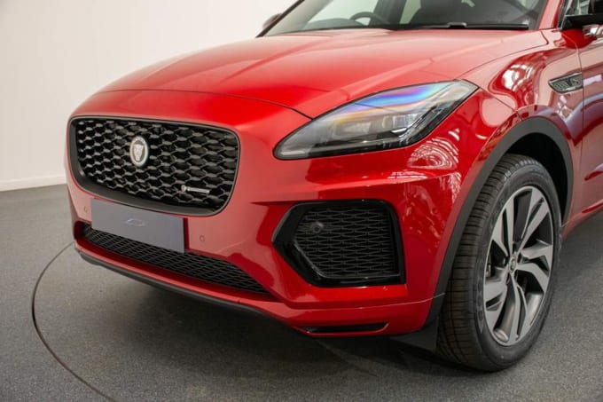 2024 Jaguar E-pace