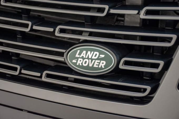 2024 Land Rover Range Rover