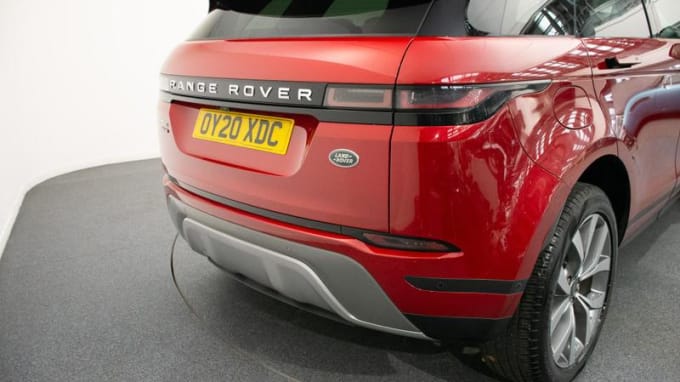 2024 Land Rover Range Rover Evoque