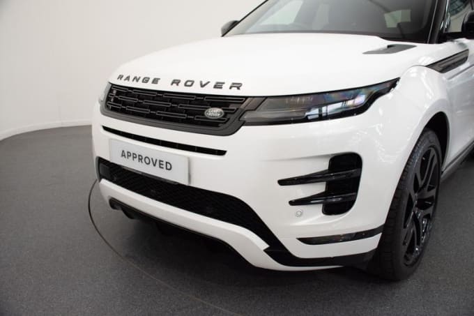 2024 Land Rover Range Rover Evoque