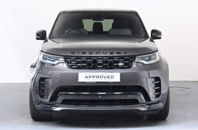 2024 Land Rover Discovery