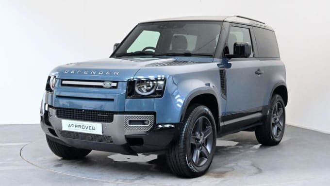 2024 Land Rover Defender 90