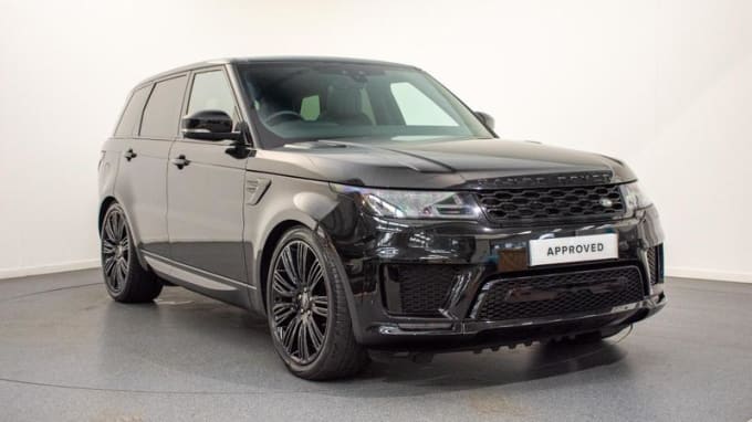 2024 Land Rover Range Rover Sport