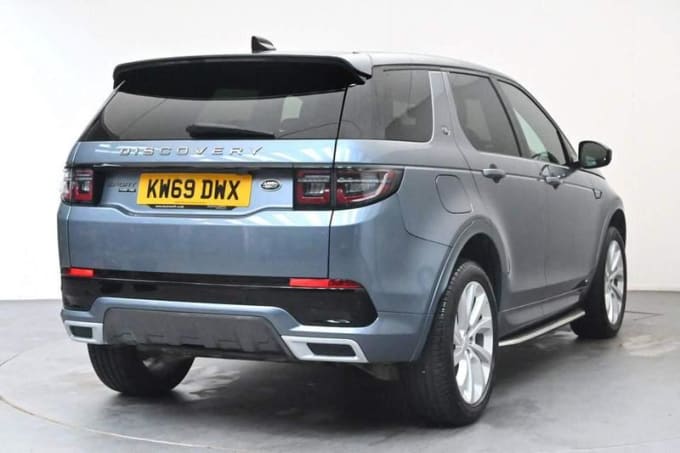 2024 Land Rover Discovery Sport