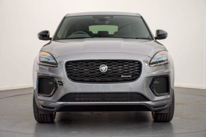 2024 Jaguar E-pace