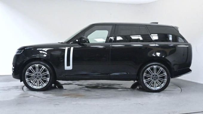 2024 Land Rover Range Rover