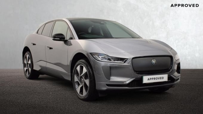 2025 Jaguar I-pace