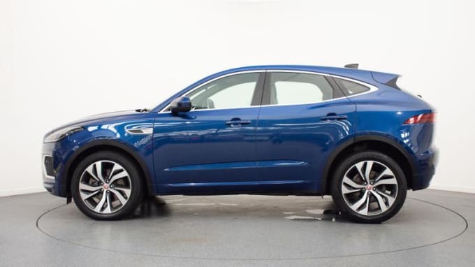 2024 Jaguar E-pace