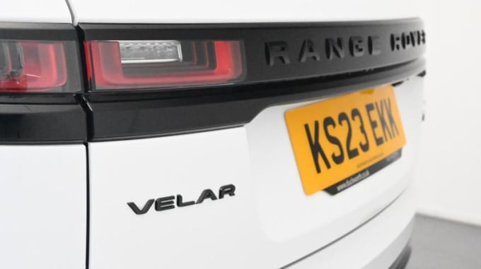 2024 Land Rover Range Rover Velar