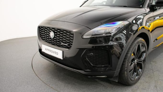 2025 Jaguar E-pace