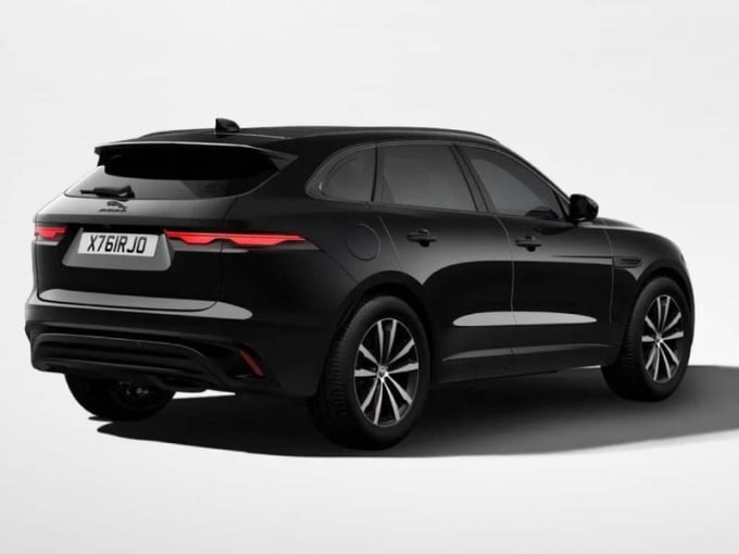 2024 Jaguar F-pace