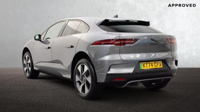 2025 Jaguar I-pace