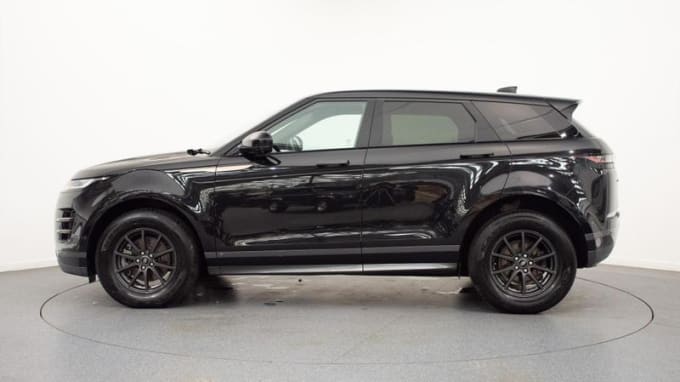 2024 Land Rover Range Rover Evoque