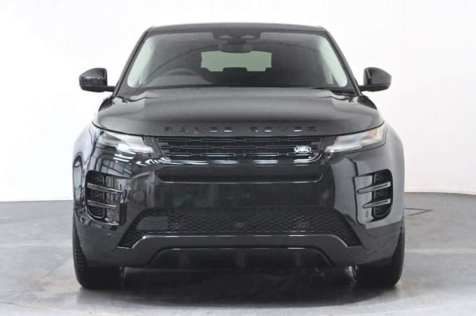 2024 Land Rover Range Rover Evoque