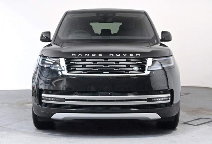 2024 Land Rover Range Rover