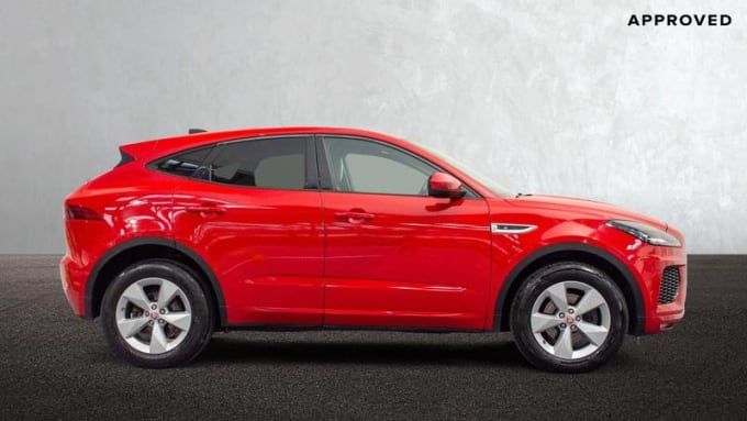 2020 Jaguar E-pace