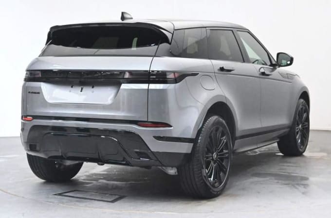 2024 Land Rover Range Rover Evoque