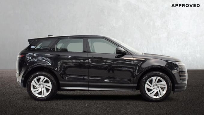 2025 Land Rover Range Rover Evoque