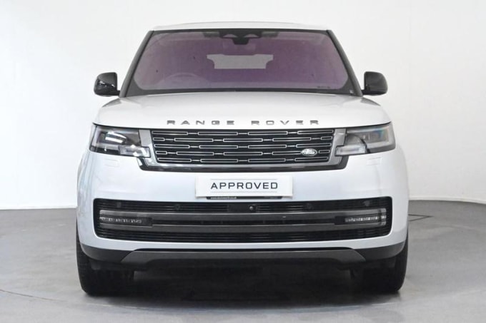 2024 Land Rover Range Rover