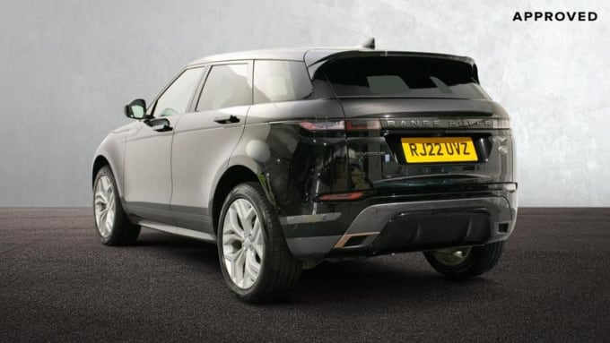 2024 Land Rover Range Rover Evoque