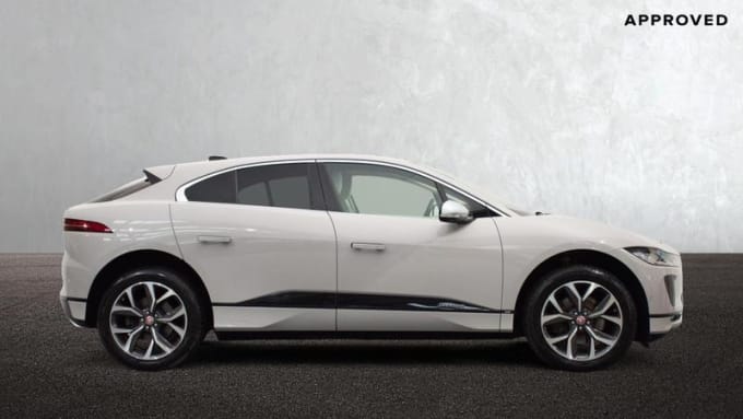 2025 Jaguar I-pace