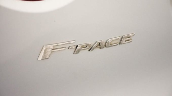 2024 Jaguar F-pace