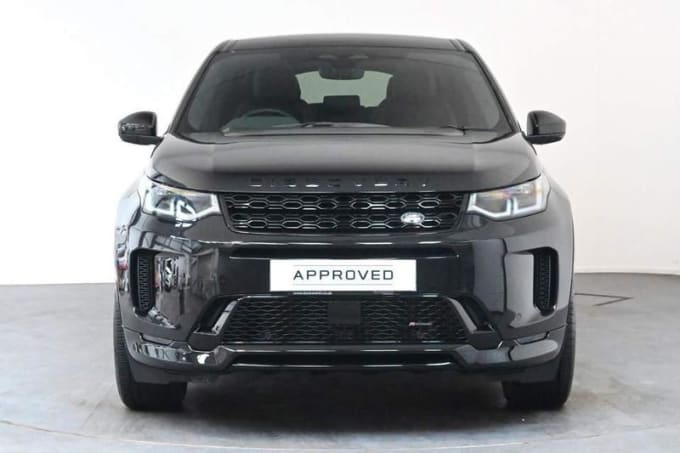 2024 Land Rover Discovery Sport