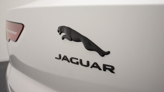 2025 Jaguar I-pace