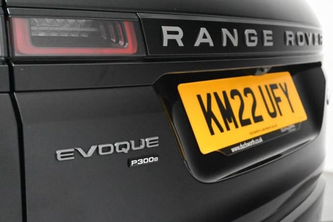 2024 Land Rover Range Rover Evoque