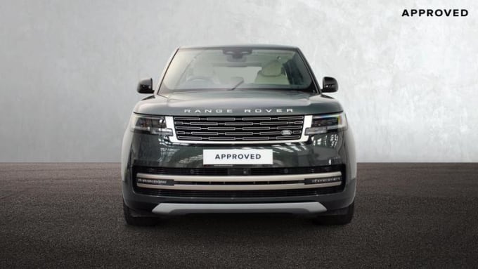 2025 Land Rover Range Rover