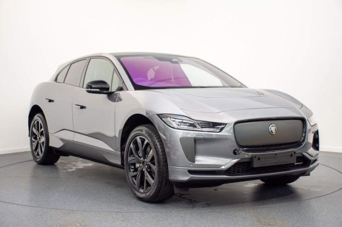 2024 Jaguar I-pace