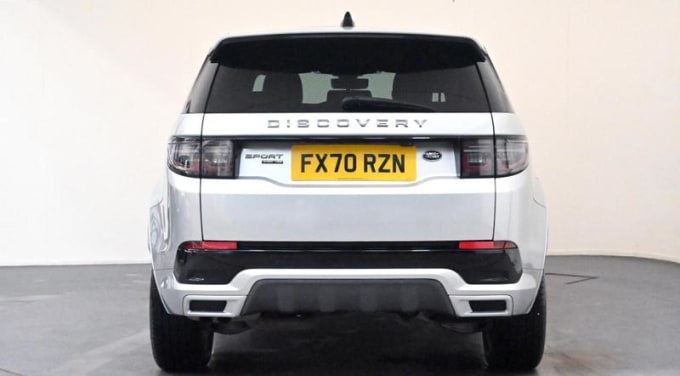 2024 Land Rover Discovery Sport