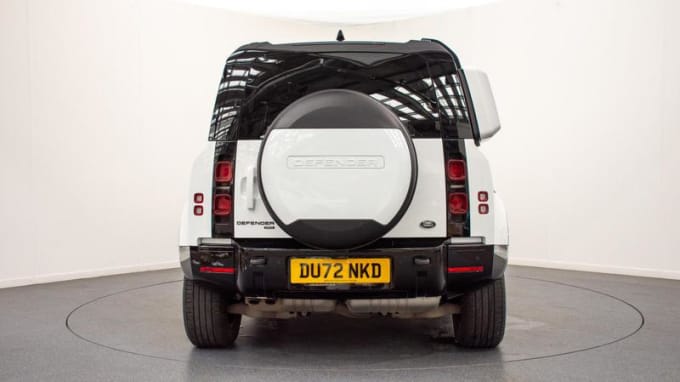 2024 Land Rover Defender 110