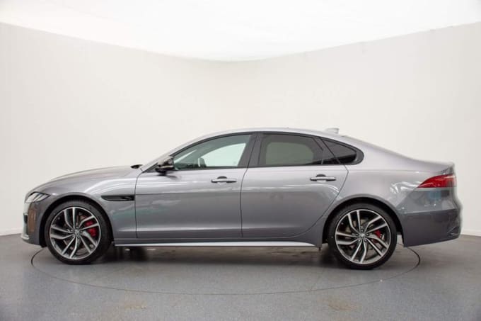 2024 Jaguar Xf