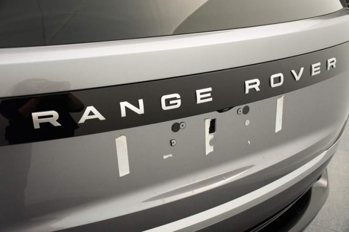 2024 Land Rover Range Rover